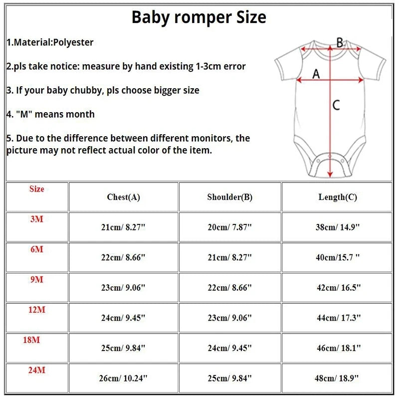 Funny Spanish Print Newborn Bodysuit Summer Baby Toddler Jumpsuit Infant Short Sleeve Outfits Clothes Ropa De Bebe Madrinas Gift
